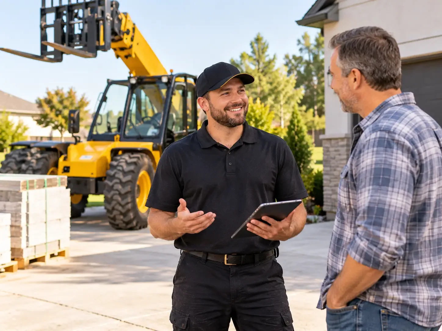 Forklift Rental Normandy, TN FAQs
